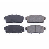 Power Stop 01-02 Infiniti G20 Rear Z16 Evolution Ceramic Brake Pads - 16-900