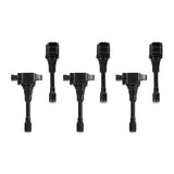 Mishimoto 2009-2020 Nissan 370Z Ignition Coil Set of 6 - MMIG-370Z-0906