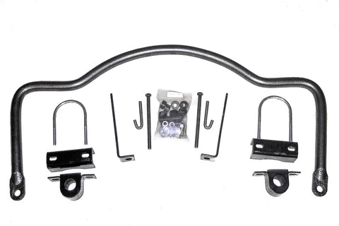 Hellwig 75-21 Ford E-350 Cutaway Chassis 2WD Solid Heat Treated Chromoly 1-1/2in Rear Sway Bar - 7085