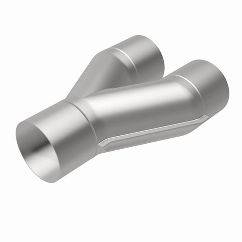 MagnaFlow Smooth Trans Y 4 x 13inch C/D SS - 10799
