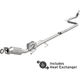 MagnaFlow Direct Fit Catalytic Converter 12-13 Toyota Prius C Base Underbody 1.5L - 280455