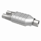 MagnaFlow Universal Catalytic Converter Dual/Single Front - 447107