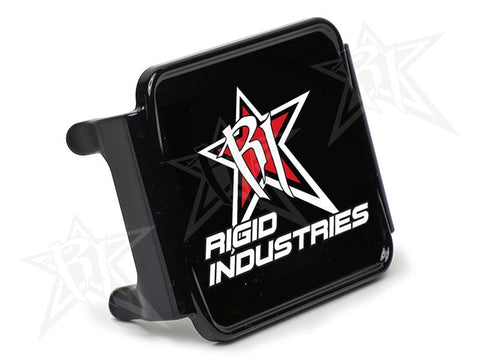 Rigid Industries SR-Q Light Cover - Yellow - 311933