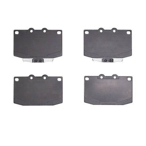 DFC 86-95 Mazda RX-7 4000 HybriDynamic Front Brake Pads - 4000-0331-00