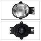 Spyder 02-08 Dodge Ram 1500 (Excl Mega Cab) OEM Fog Lights (FL-DRAM02-E) - 9041006