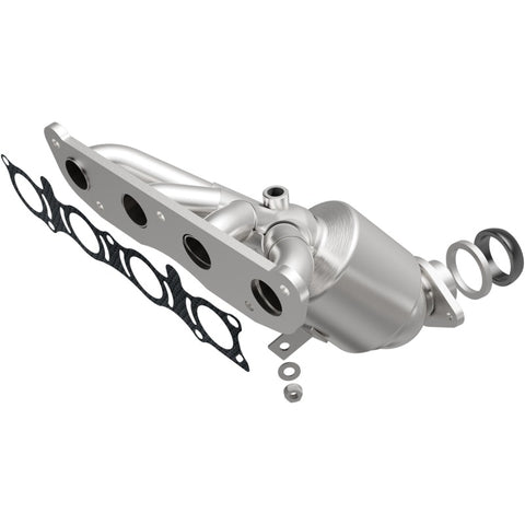 MagnaFlow Direct Fit Catalytic Converter 09-14 Sentra 2.0L Manifold - 52271