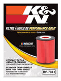 K&N Performance Oil Filter - 14-18 Fiat 500L 1.4L L4 Gas - HP-7041