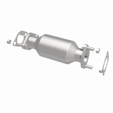 MagnaFlow Direct Fit Catalytic Converter 2007 Sorento V6 3.8 OEM Underbody - 52434
