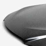 Seibon 21-23 Lexus IS300/IS350 F Sport OE Style Carbon Fiber Hood - HD21LXIS350-OE