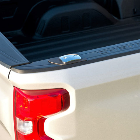 Putco 14-18 Chevy Silv LD / GMC Sierra LD - Push-Up Tie Downs for Rear Stake Pockets (Pair) - 99914