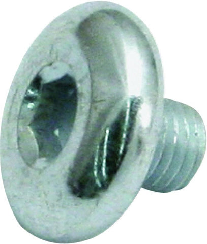 S&S Cycle Backplate Vent Breather Screw w/ Special Socket Panhead - 17-0346