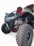 Elektric Offroad 2020+ Kawasaki KRX 1000 Volt Rear Bumper - RRB415001