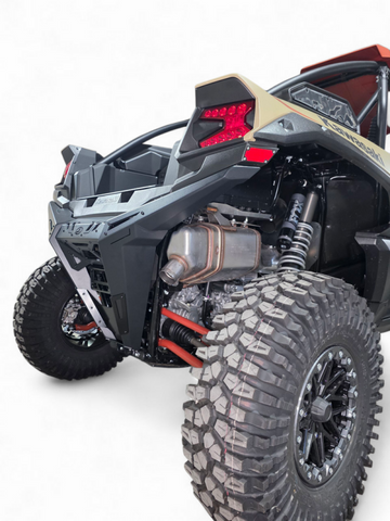 Elektric Offroad 2020+ Kawasaki KRX 1000 Volt Rear Bumper - RRB415001