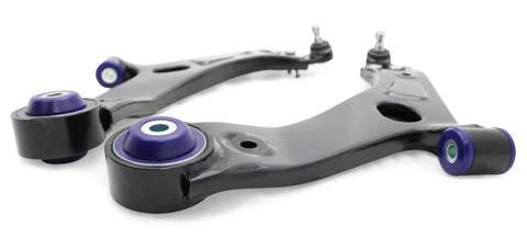 SuperPro 11-16 Kia Sportage Front Lower Control Arm Set W/ Sp Bushings - TRC1074