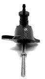 McLeod Master Cylinder 3/4in Bore For Remote Reservoir w/8 Hole Flange Included - 139310
