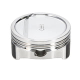 Manley Small Block Chevy LS Series 4.030in Bore - 1.115in CD - -18 cc Dish Platinum Series Pistons - 596230C-8