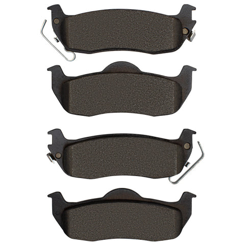 R1 04-15 Nissan Titan Rear Off-Road/Tow Brake Pads - 2400-1041-00