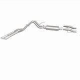 Magnaflow 15-21 Ford F-150 Street Series Cat-Back Performance Exhaust System- SS Polished Rear Exit - 19565