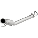 MagnaFlow 11-12 Ram 2500/3500 6.7L Front Direct Fit Stainless Catalytic Converter - 60507