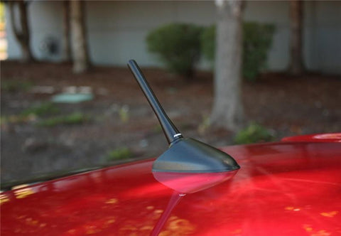 PERRIN 13-15 Subaru BRZ/Crosstrek & 14-15 Forester / 13-15 Scion FR-S Shorty Antenna - 2in. Mast - PSP-BDY-126
