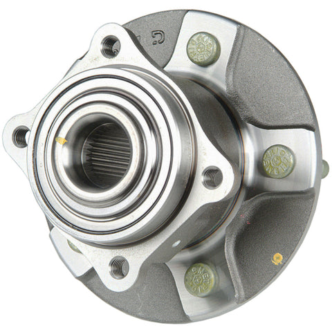 MOOG 2005 Chevrolet Equinox Rear Hub Assembly - 512230