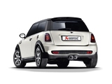 Akrapovic 07-14 MINI Cooper S (R56) / Cooper S Cabrio (R57) Evolution Line Cat Back (SS) (Req. Tips) - ME-MIN/TI/1H