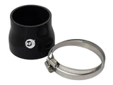 aFe POWER Universal Products Coupler Kit (3-1/2 x 3)in ID x 3in L - Black - 59-00205