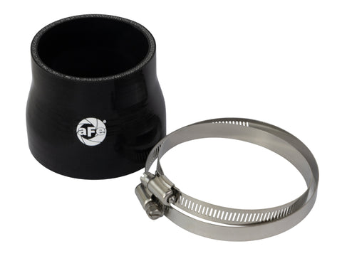 aFe POWER Universal Products Coupler Kit (3-1/2 x 3)in ID x 3in L - Black - 59-00205