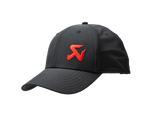 Akrapovic Logo Baseball Cap - Black - 802283