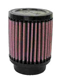 K&N Universal Rubber Filter 2 1/2inch Flange 3 1/2inch OD 4 inch Height - RD-0700