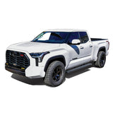 Westin Grate Steps Running Boards 79 in - Textured Black - 27-74735