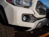 ARB Nacho 16-23 Toyota Tacoma Quatro Fog Mount - V3TO1