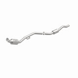 MagnaFlow Direct Fit Catalytic Converter OEM 2007 Mercedes-Benz E350 Underbody - 69.125in Length - 5411666