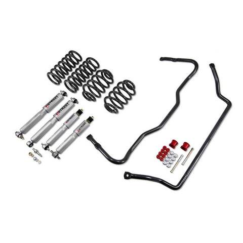 Belltech MUSCLE CAR PERFORMANCE HANDLING KIT - 1728