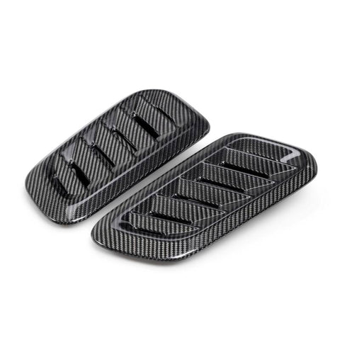 Seibon 2023 Toyota GR Corolla Carbon Fiber Hood Vents - HV23TYGRCOR