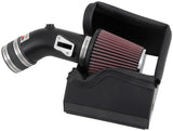 K&N 13-18 Ford Fusion 2.5L Typhoon Cold Air Intake - 69-3533TTK