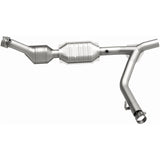 MagnaFlow Direct Fit Catalytic Converter 01 Ford Trucks 5.4L - 458033