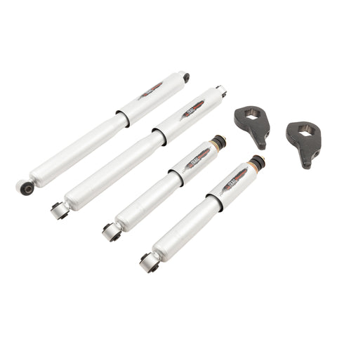 Belltech 02-05 RAM 1500 1in.-3in. Leveling Kits - 1026SP