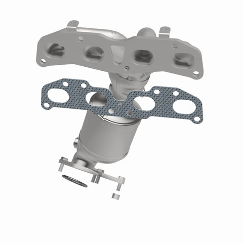 MagnaFlow Direct Fit Catalytic Converter California Grade CARB Compliant 07-10 Nissan Altima L4 2.5L - 5531295