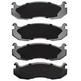 DFC 96-06 Hummer H1 Front 4000 Hybridynamic Brake Pads - 4000-0788-00