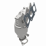 MagnaFlow Direct Fit Catalytic Converter 2016 Sorento V6 3.3 OEM Manifold - 22-089