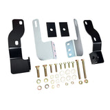 Westin 2001-2008 Ford/Mazda Ranger/Edge (Excl STX) Safari Light Bar Mount Kit - Black - 30-1165
