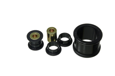 Energy Suspension 06-11 Honda Civic DX/EX/LX Black Hyper-Flex Steering Rack Bushing - 16.10107G