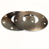 Titan Fuel Tanks 01-04 GM 2500/3500 LB7 Auxiliary Tank Breather Kit - 0101310