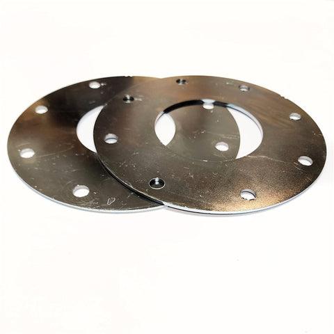 Titan Fuel Tanks 01-04 GM 2500/3500 LB7 Auxiliary Tank Breather Kit - 0101310