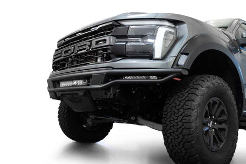 Addictive Desert Designs 2021-2024 Ford F-150 Raptor Race Series Front Bumper - F210373200103
