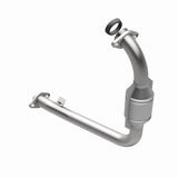 MagnaFlow Conv DF Ford-Mercury 21.13X5X4 2/2 - 23336
