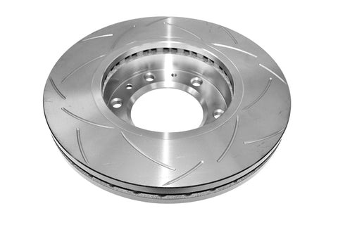 DBA 2010 Ford Ranger / Mazda BT50 Front Street Series T2 Slotted Rotor - 2132S