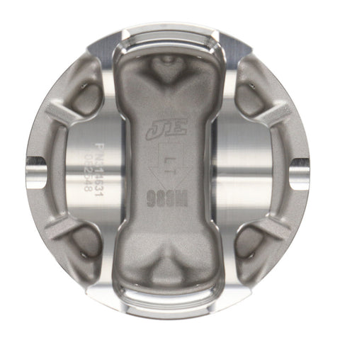 JE Pistons 4.6 4V MODULAR 11:1 Set of 8 Pistons - 314634