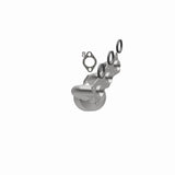 MagnaFlow Direct Fit Catalytic Converter 07-10 BMW X3 3.0L Rear Manifold - 51806